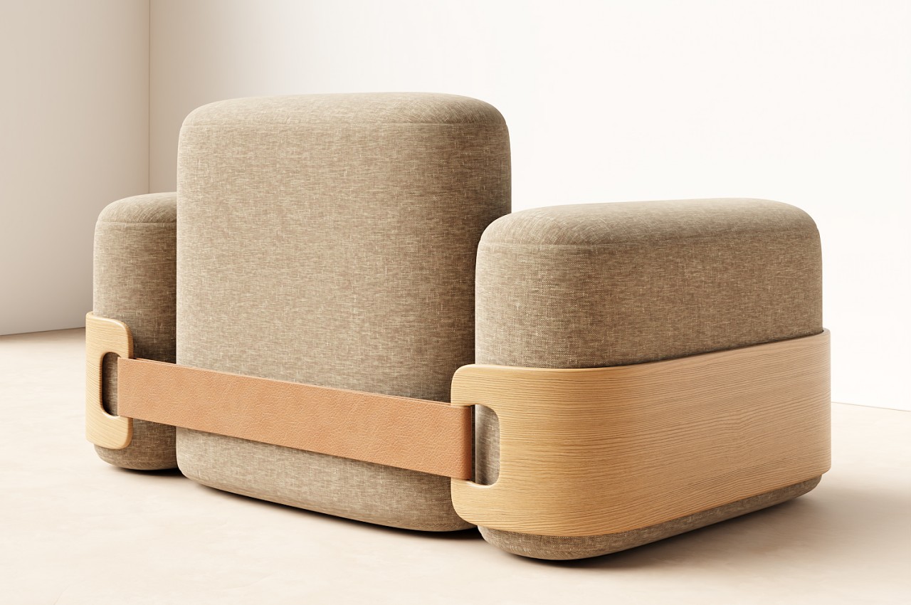 sofa，furniture，Hamburg sofa，originality，