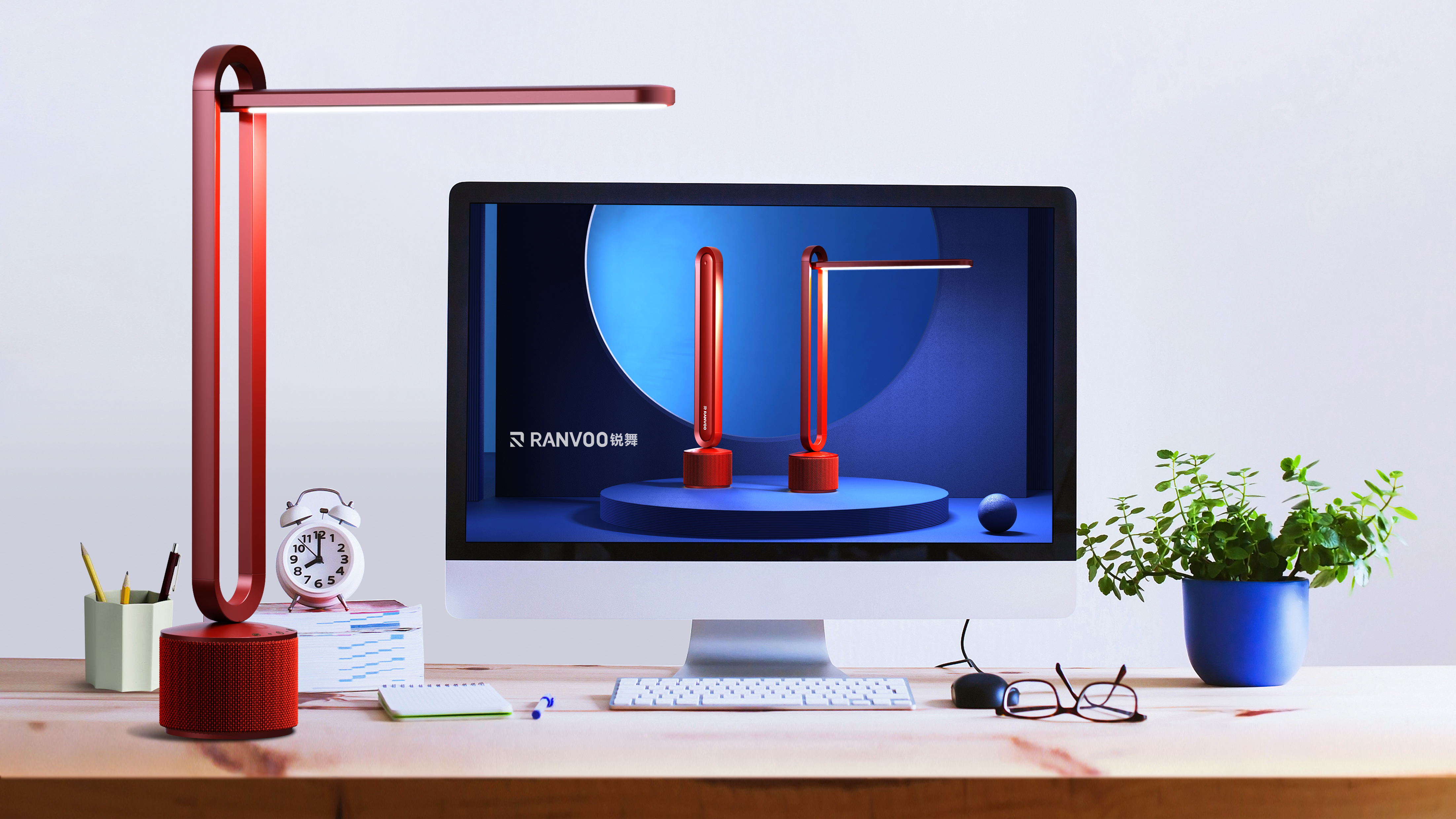 Table lamp design，Intelligent desk lamp，Voice desk lamp，Home desk lamp，Innovative Design of Desk Lamp，Fashion table lamp，Smart home，Learning desk lamp，