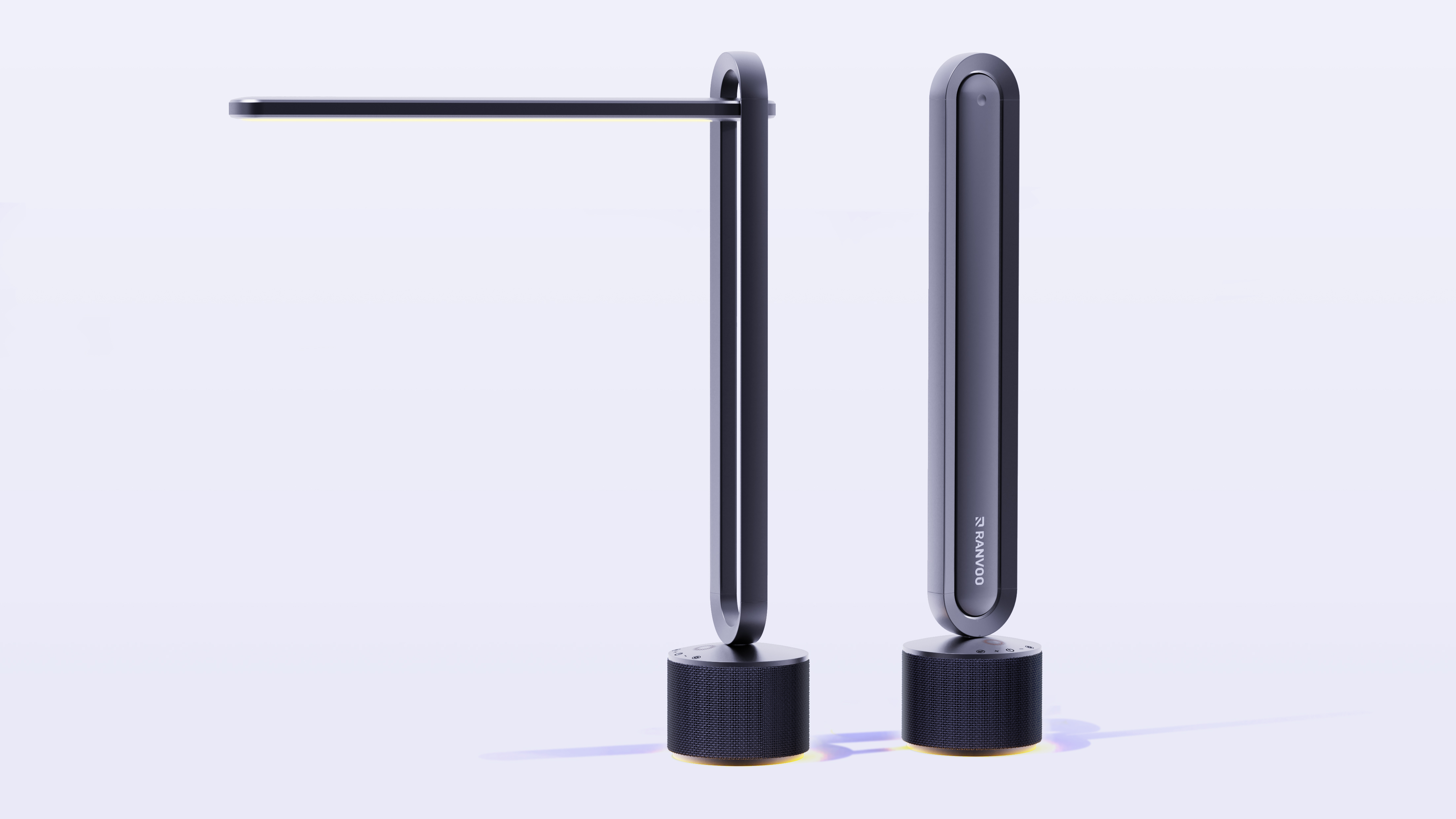 Table lamp design，Intelligent desk lamp，Voice desk lamp，Home desk lamp，Innovative Design of Desk Lamp，Fashion table lamp，Smart home，Learning desk lamp，