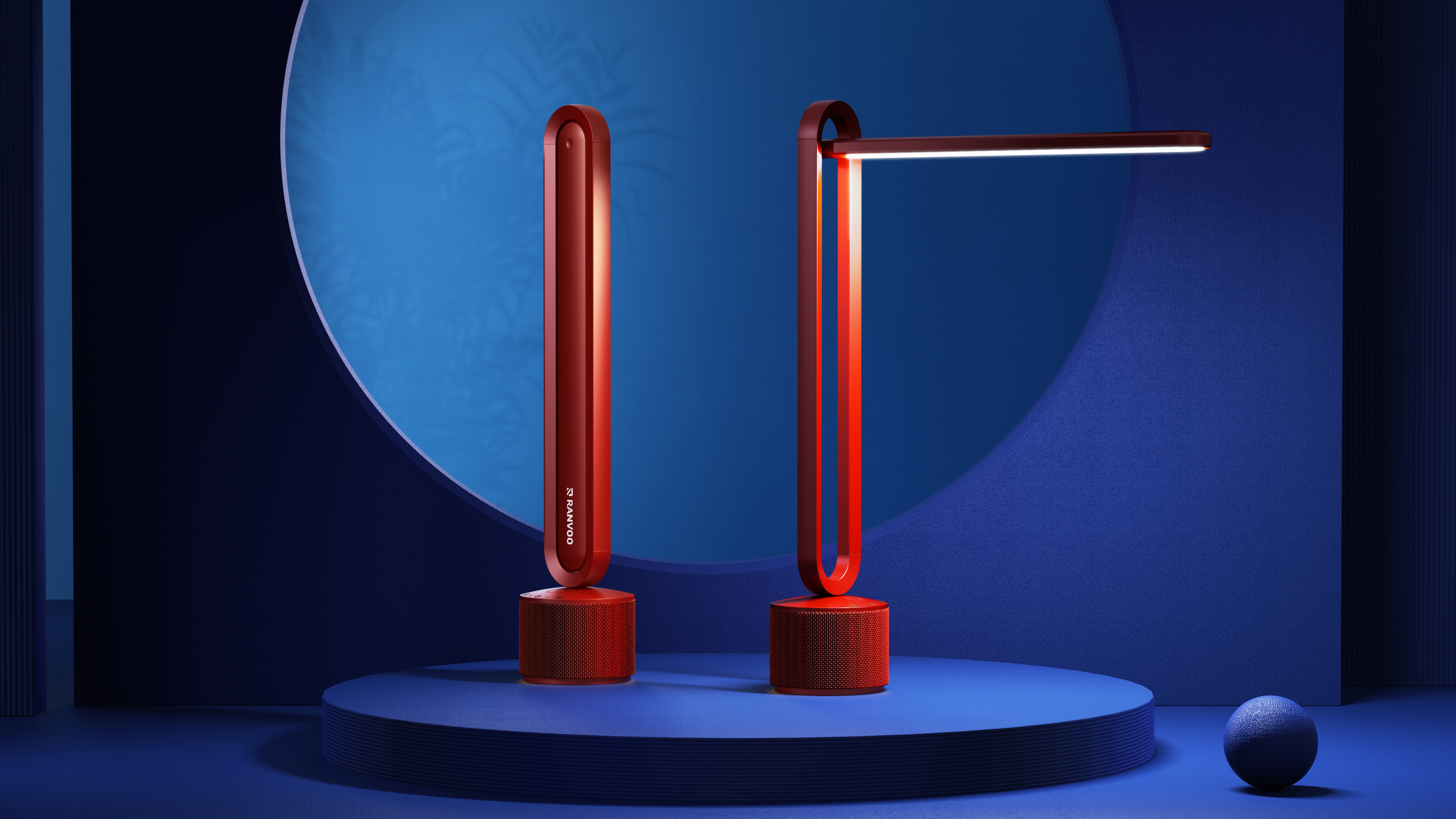 Table lamp design，Intelligent desk lamp，Voice desk lamp，Home desk lamp，Innovative Design of Desk Lamp，Fashion table lamp，Smart home，Learning desk lamp，