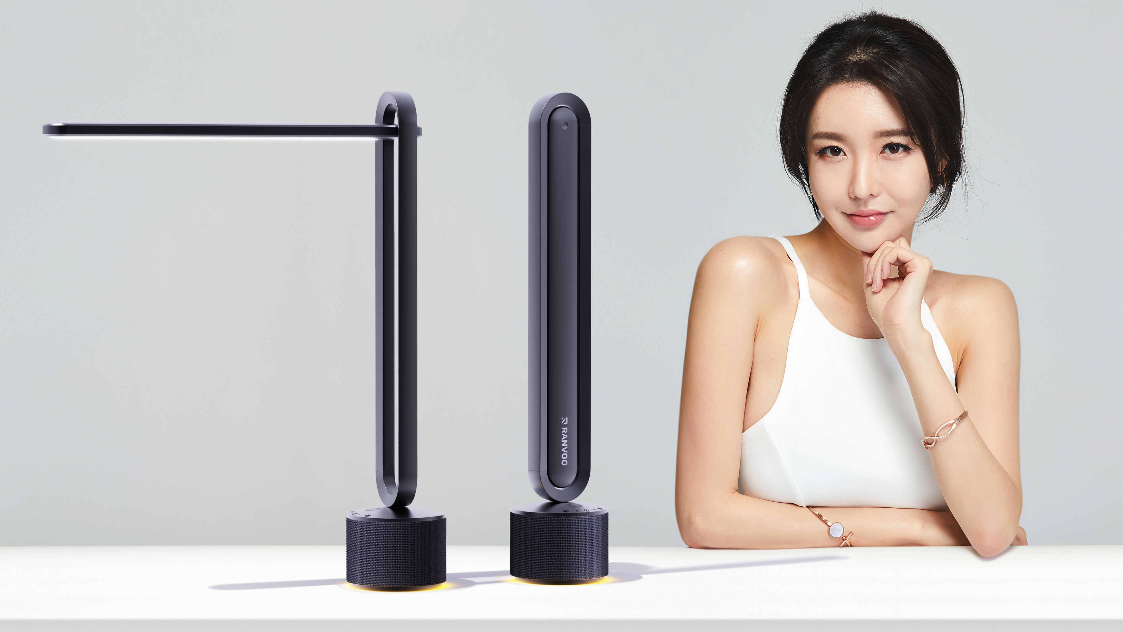 Table lamp design，Intelligent desk lamp，Voice desk lamp，Home desk lamp，Innovative Design of Desk Lamp，Fashion table lamp，Smart home，Learning desk lamp，