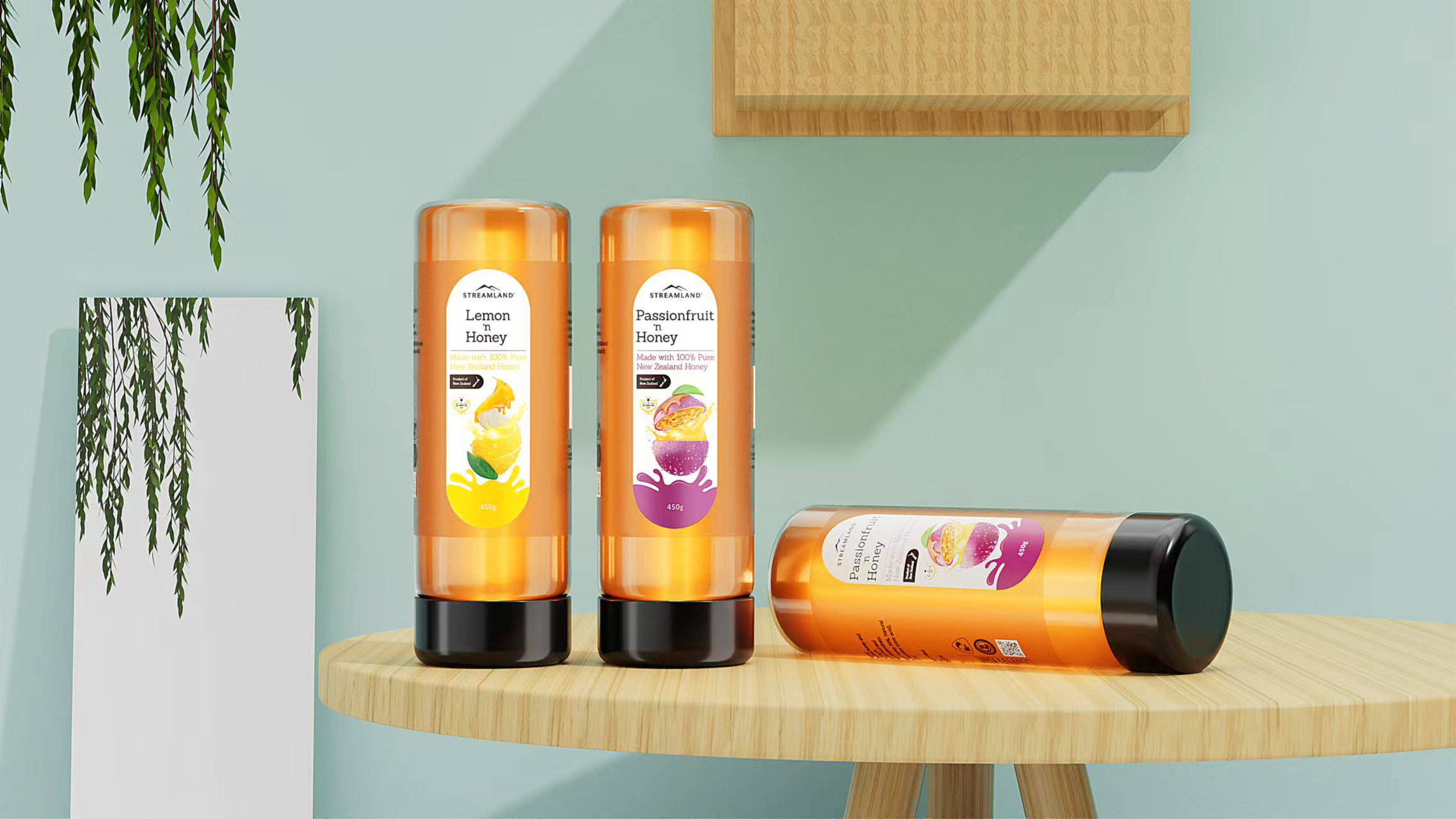 c4d，anorld，Packaging rendering，