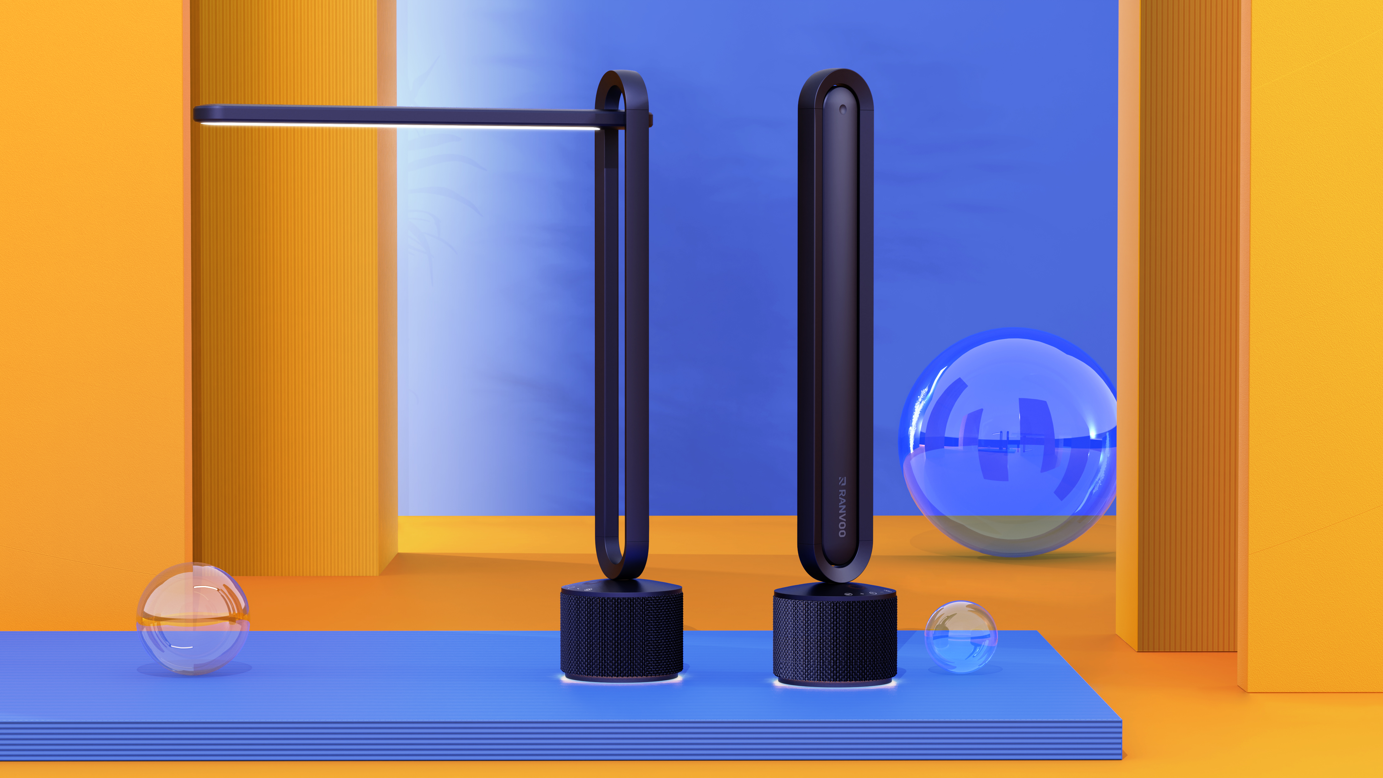 Table lamp design，Intelligent desk lamp，Voice desk lamp，Home desk lamp，Innovative Design of Desk Lamp，Fashion table lamp，Smart home，Learning desk lamp，