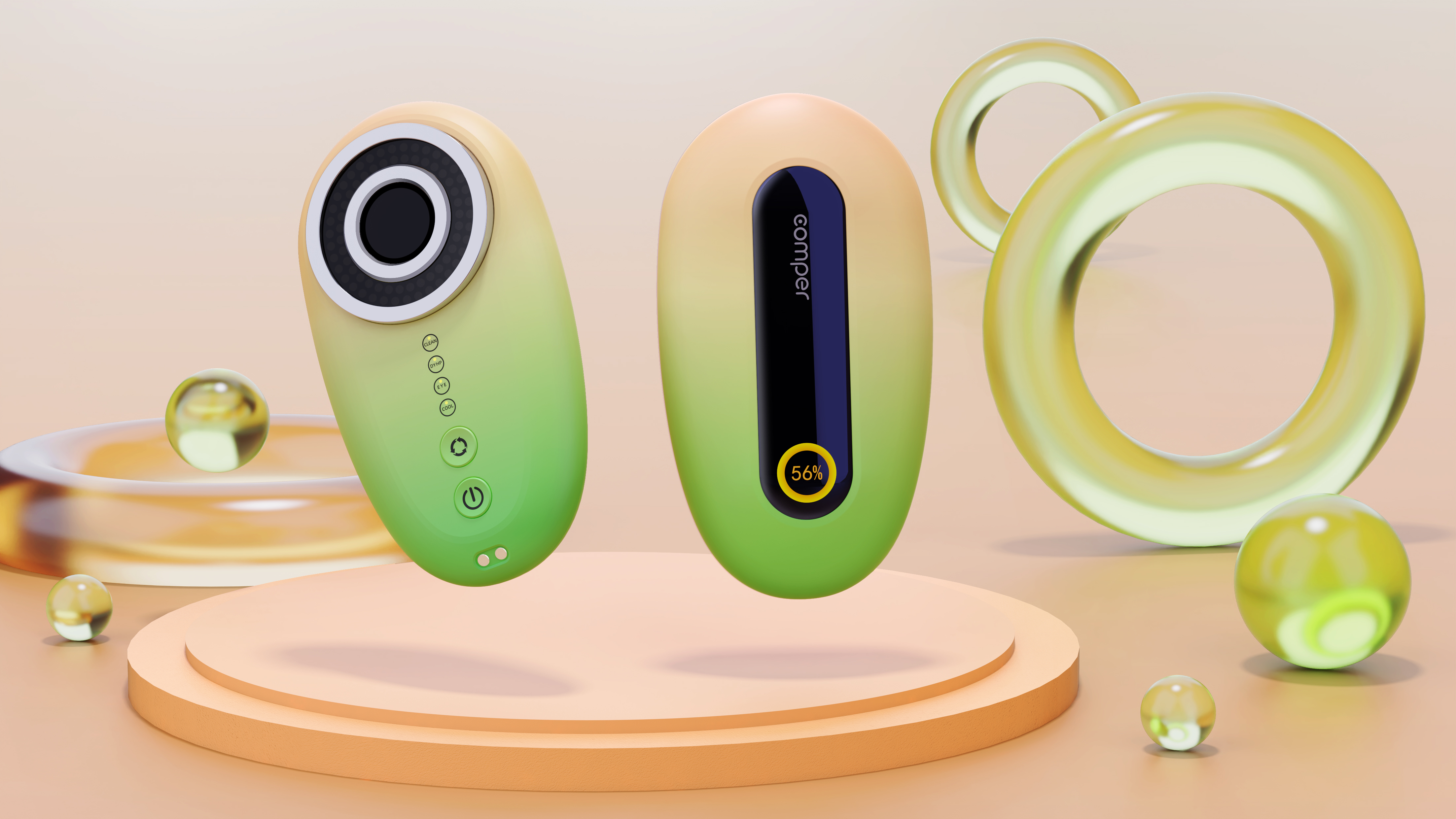 Female beauty instrument，cosmetic instrument，Multifunctional beauty instrument，Hydrating and moisturizing radio frequency instrument，Facial brightening and beauty equipment，Beauty equipment，Beauty instrument face，Skin rejuvenation guide instrument，