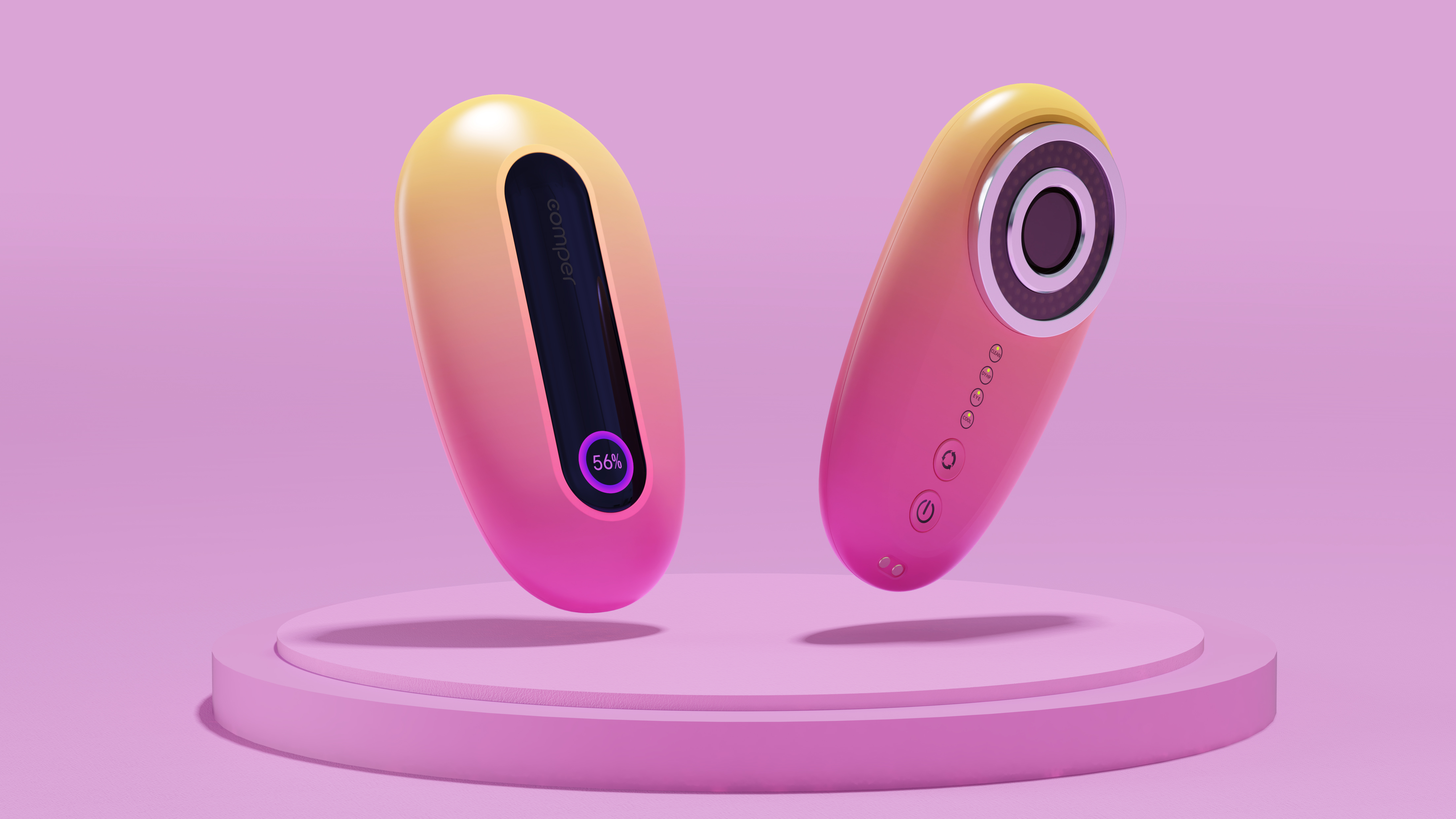 Female beauty instrument，cosmetic instrument，Multifunctional beauty instrument，Hydrating and moisturizing radio frequency instrument，Facial brightening and beauty equipment，Beauty equipment，Beauty instrument face，Skin rejuvenation guide instrument，