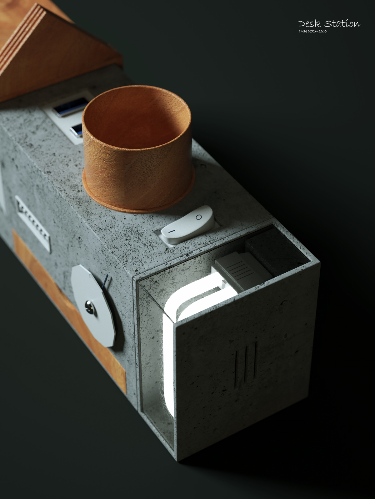 General elephant interview，Original designer，Gong Yunji，