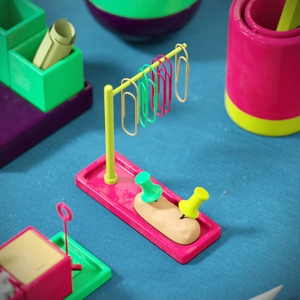 General elephant interview，Original designer，Gong Yunji，