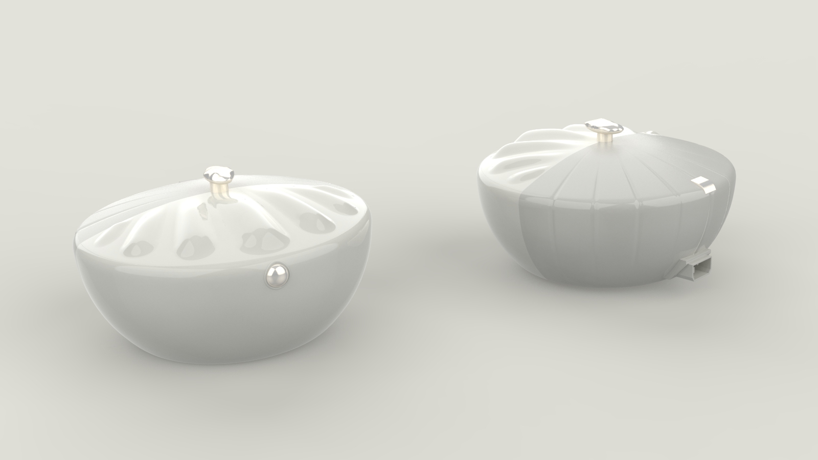 Kitchen supplies，Self-heating lunch box，Single electric cooker，Pearl element，Smart home，