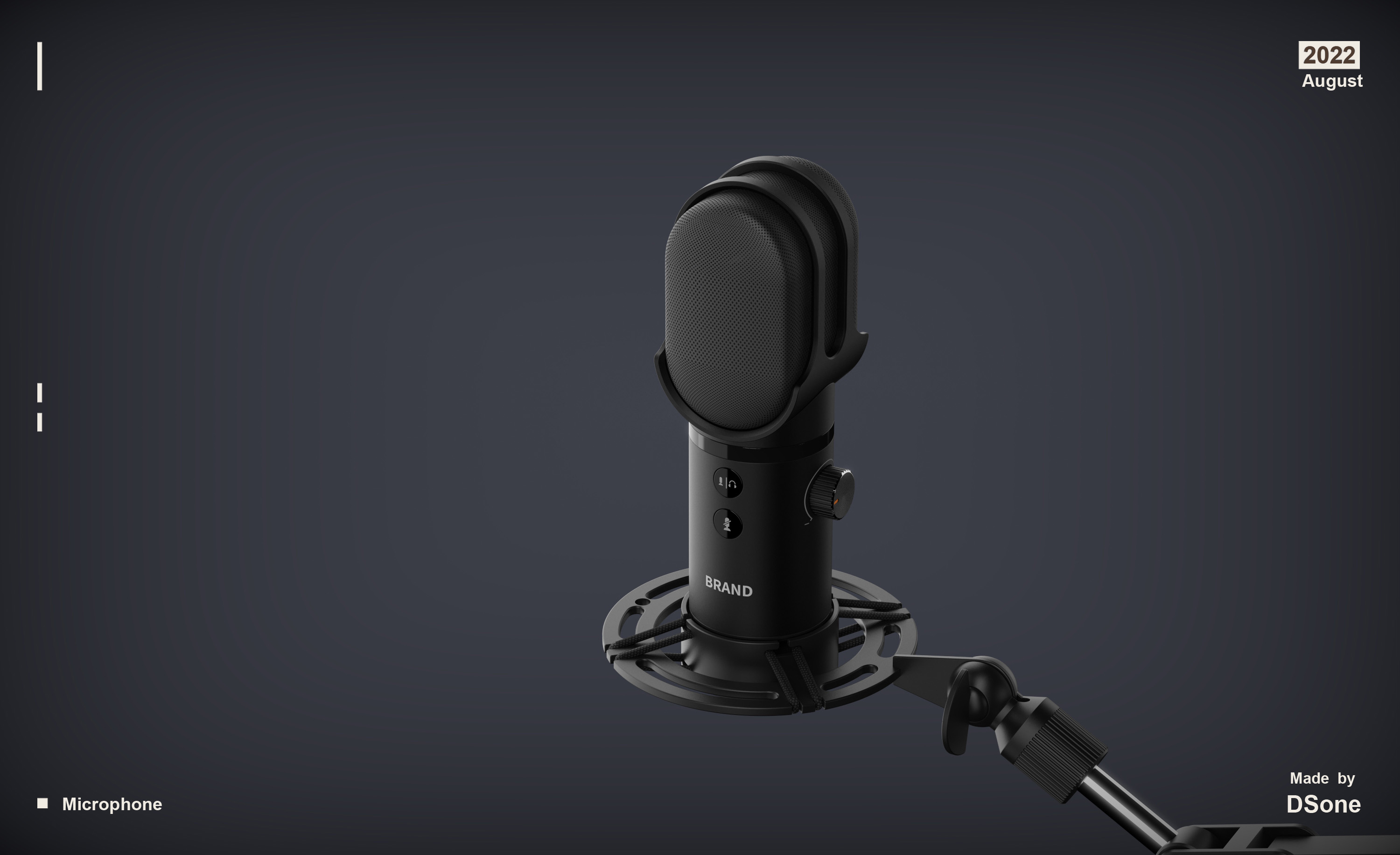 Microphone，Capacitor wheat，3C digital，Self-media equipment，