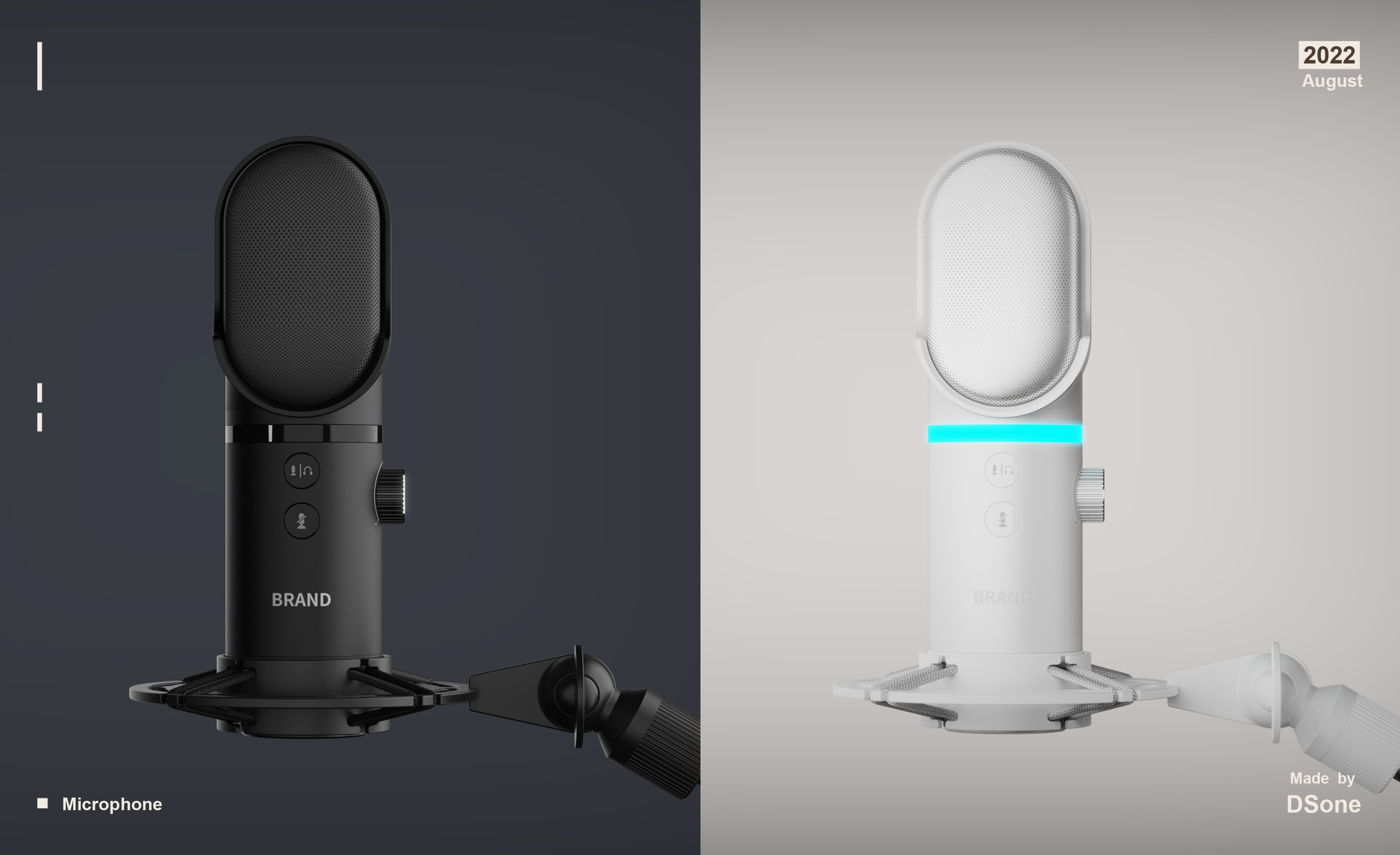 Microphone，Capacitor wheat，3C digital，Self-media equipment，