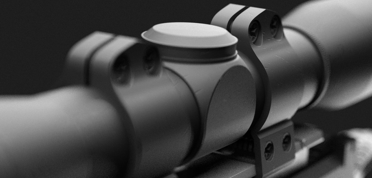 firearms，Machine parts，Left wheel，