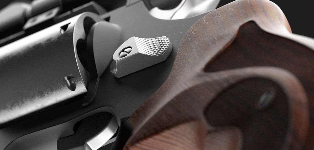 firearms，Machine parts，Left wheel，