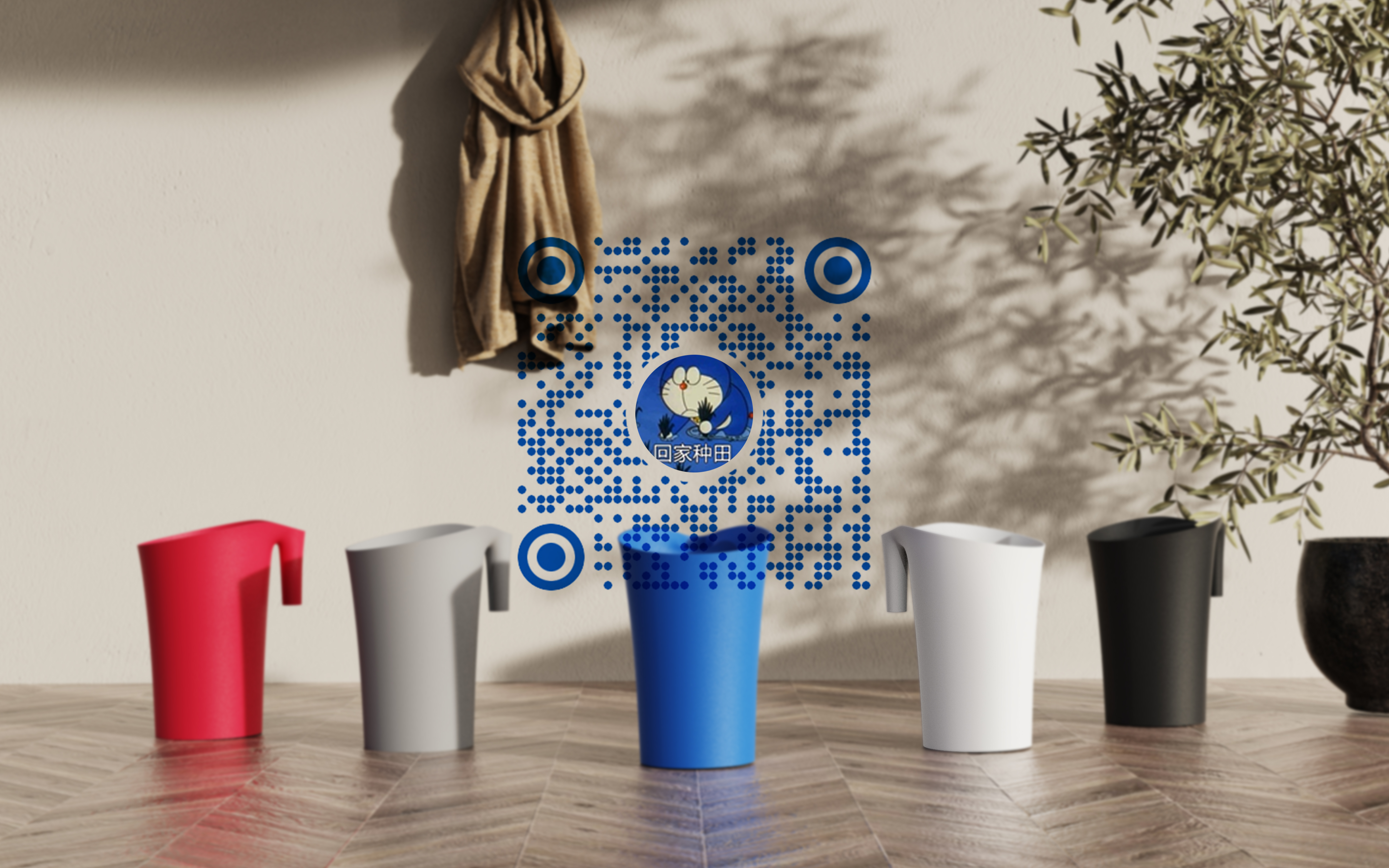 Storage and home recycling bucket，