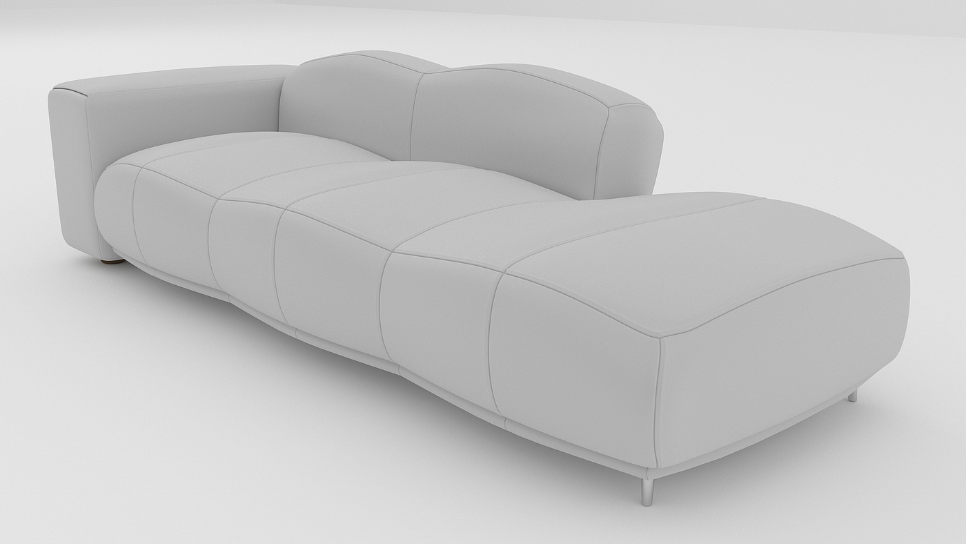 3dmax，vray，practice，sofa，product，