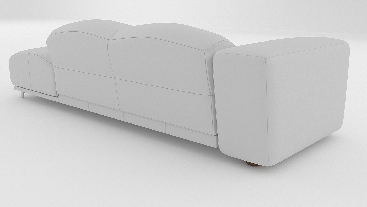 3dmax，vray，practice，sofa，product，