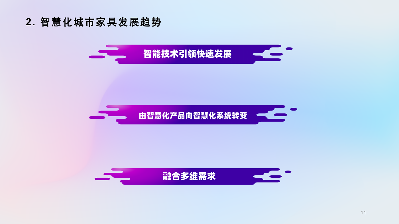 智慧化城市家具，智能技术，公共空间，地域特色，公共生活，