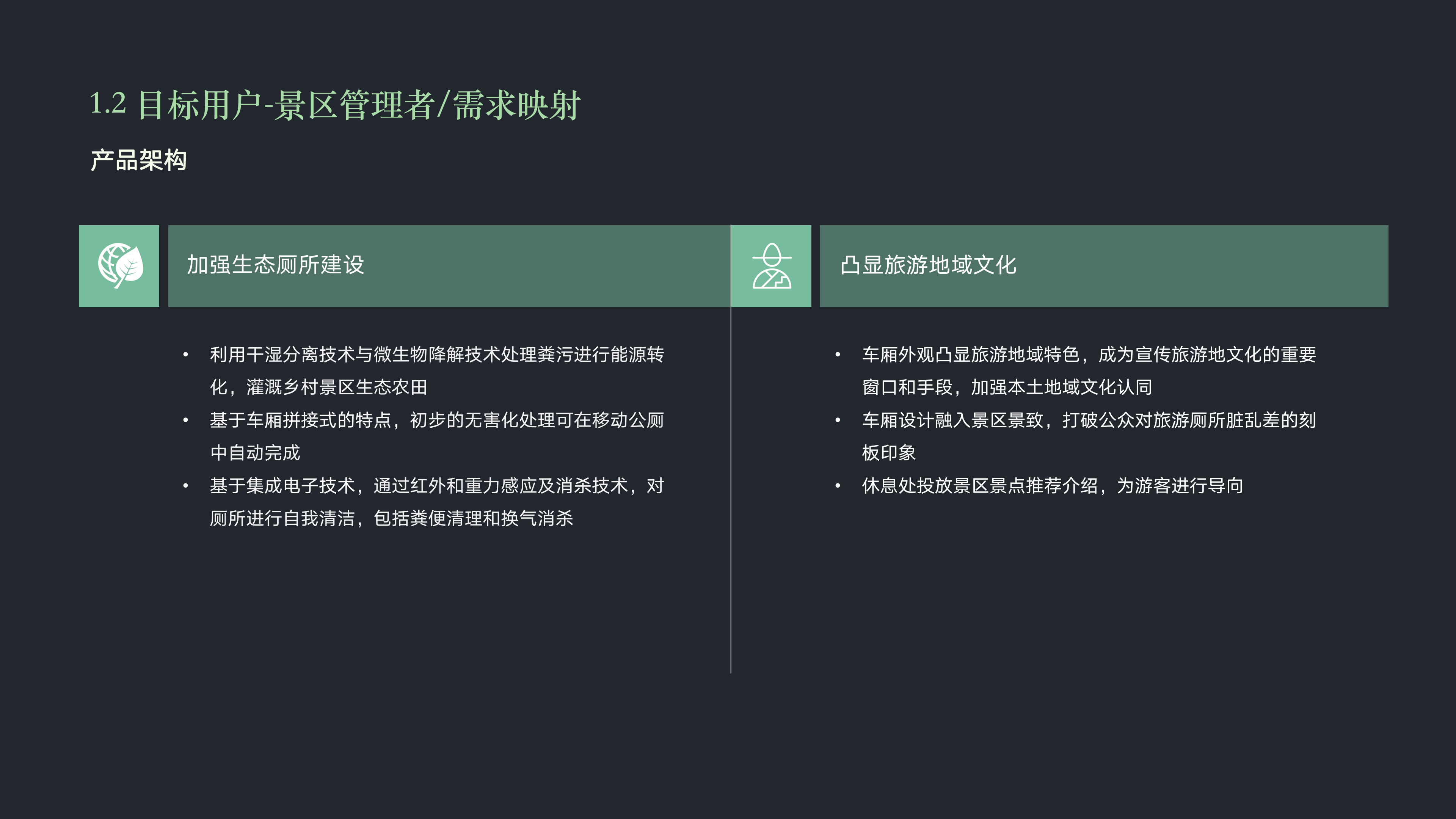 Wisdom public toilet，Ecological perspective，Rural tourism，