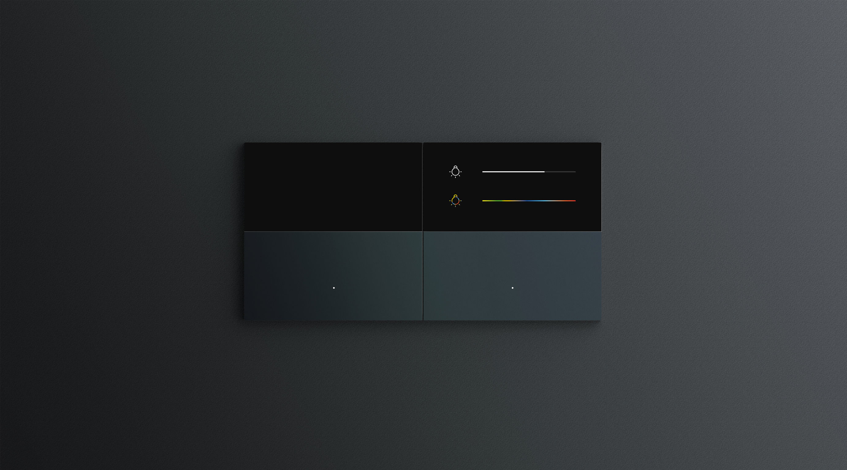 2022 Red Dot Product Design Award，marry，Smart screen switch，