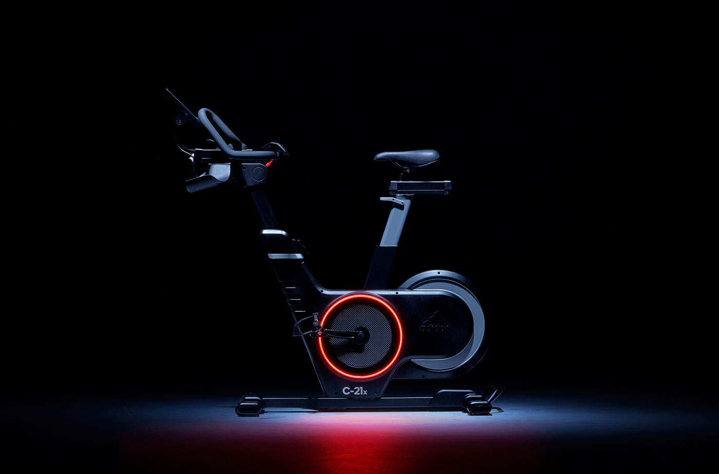 Spinning bike，Exercise bike，adidas，Adidas，Fitness Equipment，