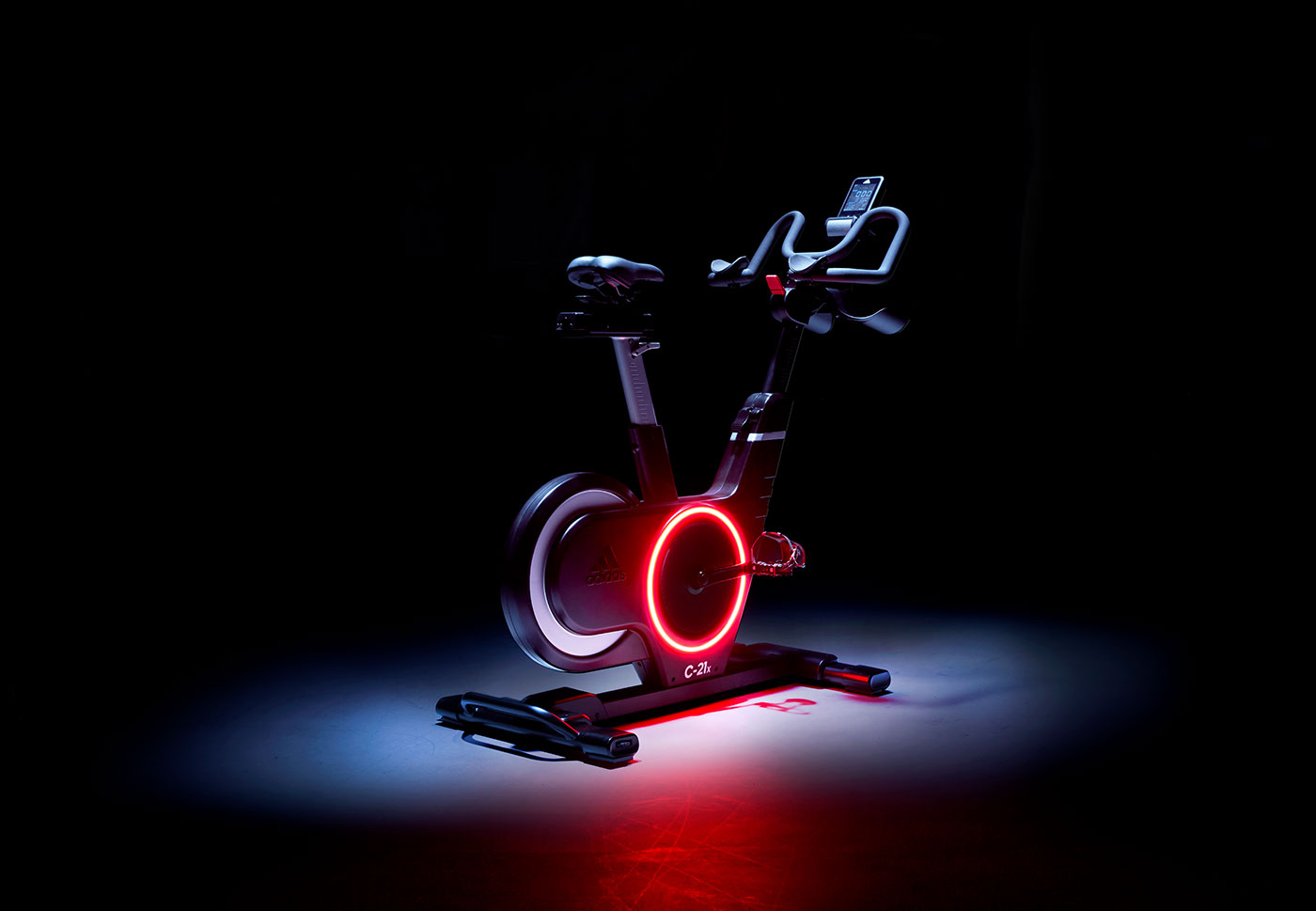 Spinning bike，Exercise bike，adidas，Adidas，Fitness Equipment，