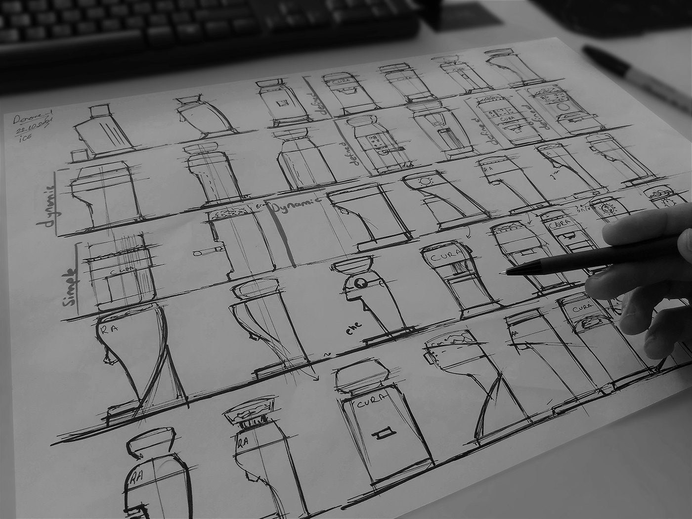 3d，Coffee machine，stainless steel，