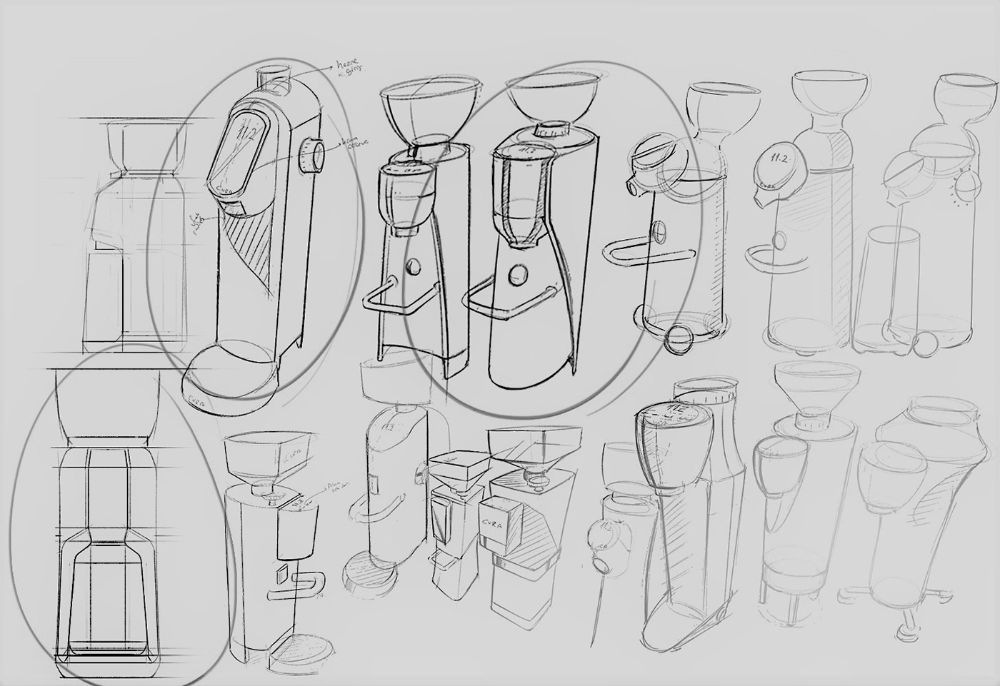 3d，Coffee machine，stainless steel，