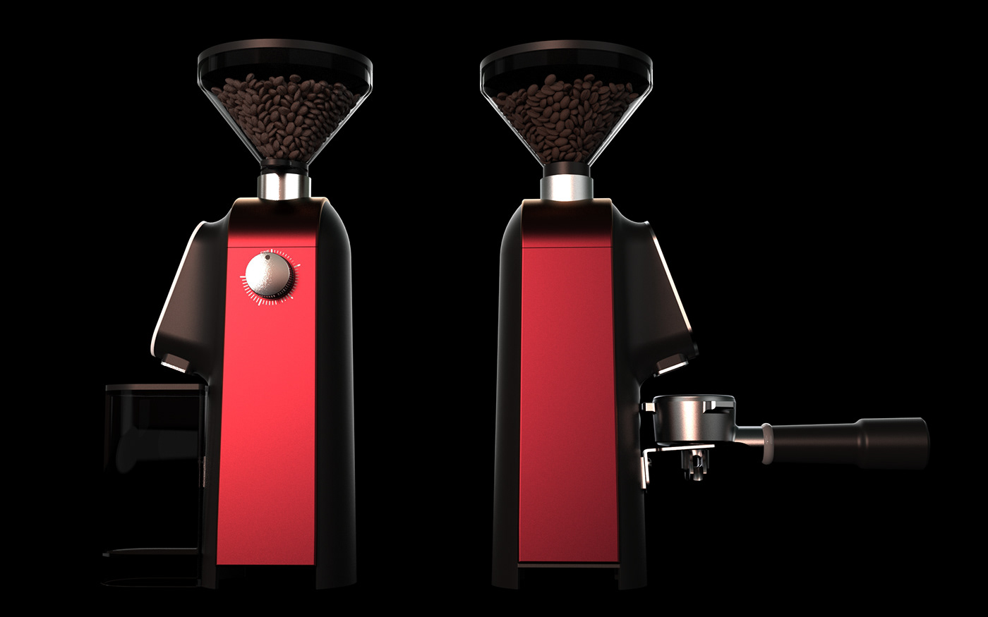 3d，Coffee machine，stainless steel，