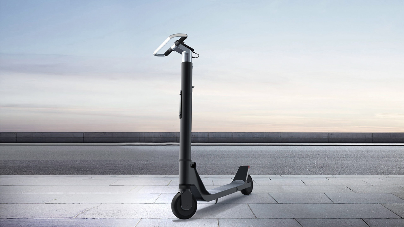 Simplicity，Skate，Electric，