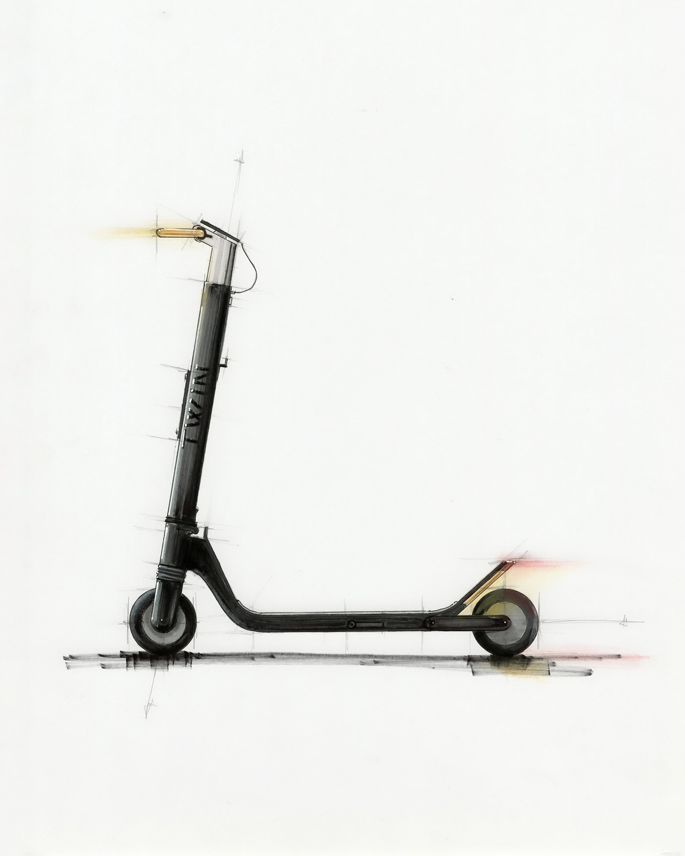 Simplicity，Skate，Electric，