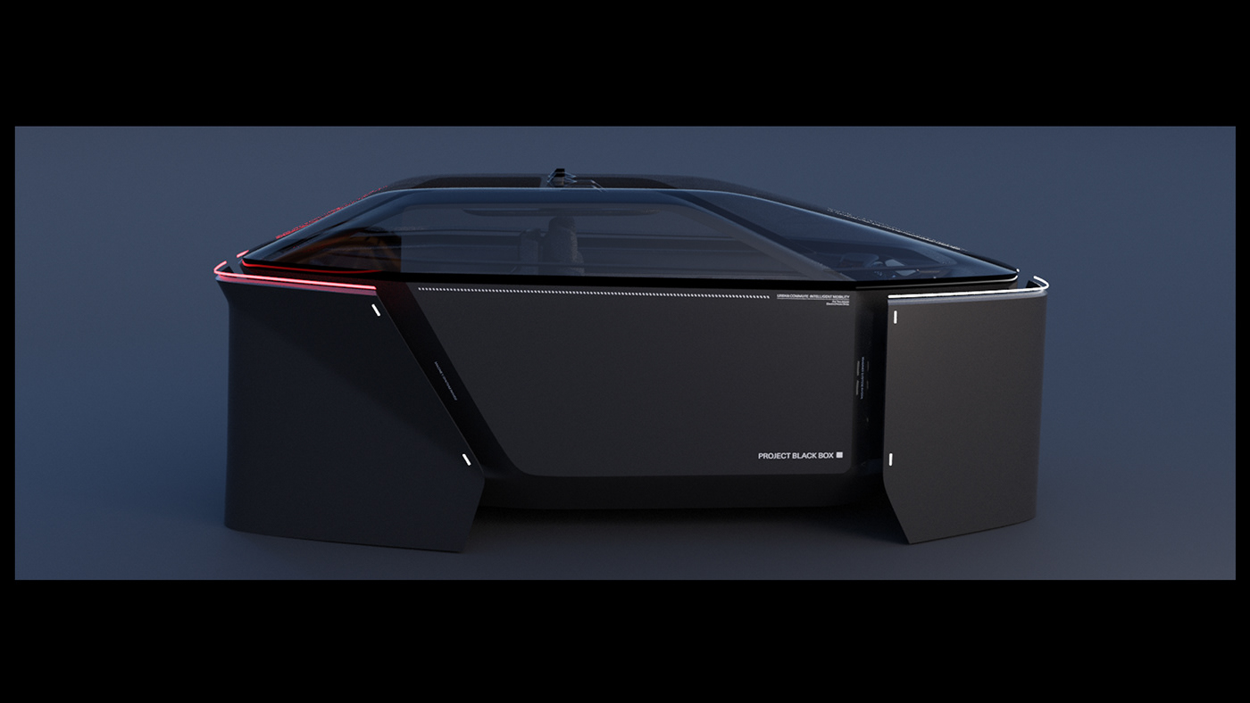 3d，Autopilot，Intelligent mobile，Automobile design，conceptual design，