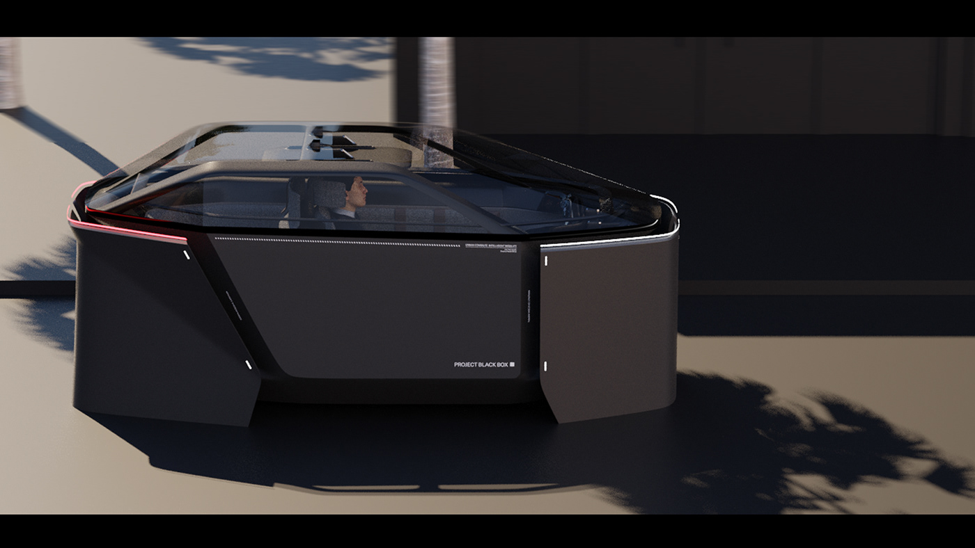 3d，Autopilot，Intelligent mobile，Automobile design，conceptual design，