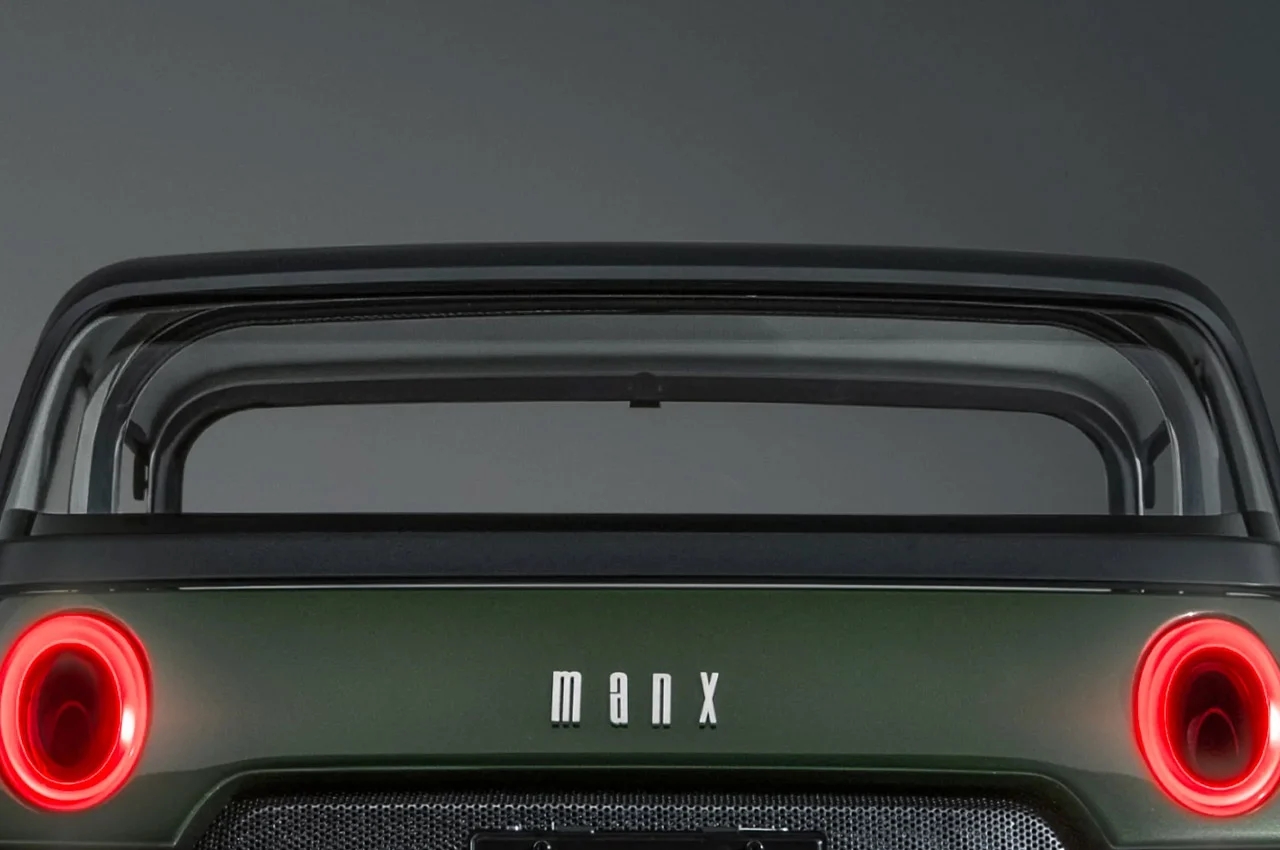 Electric vehicle，Retro，Off-road vehicle，