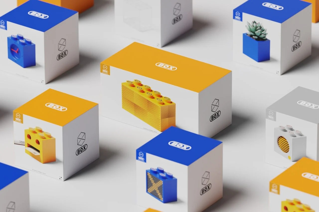 Lego，modularization，multi-function，