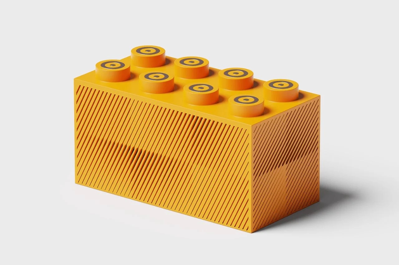 Lego，modularization，multi-function，