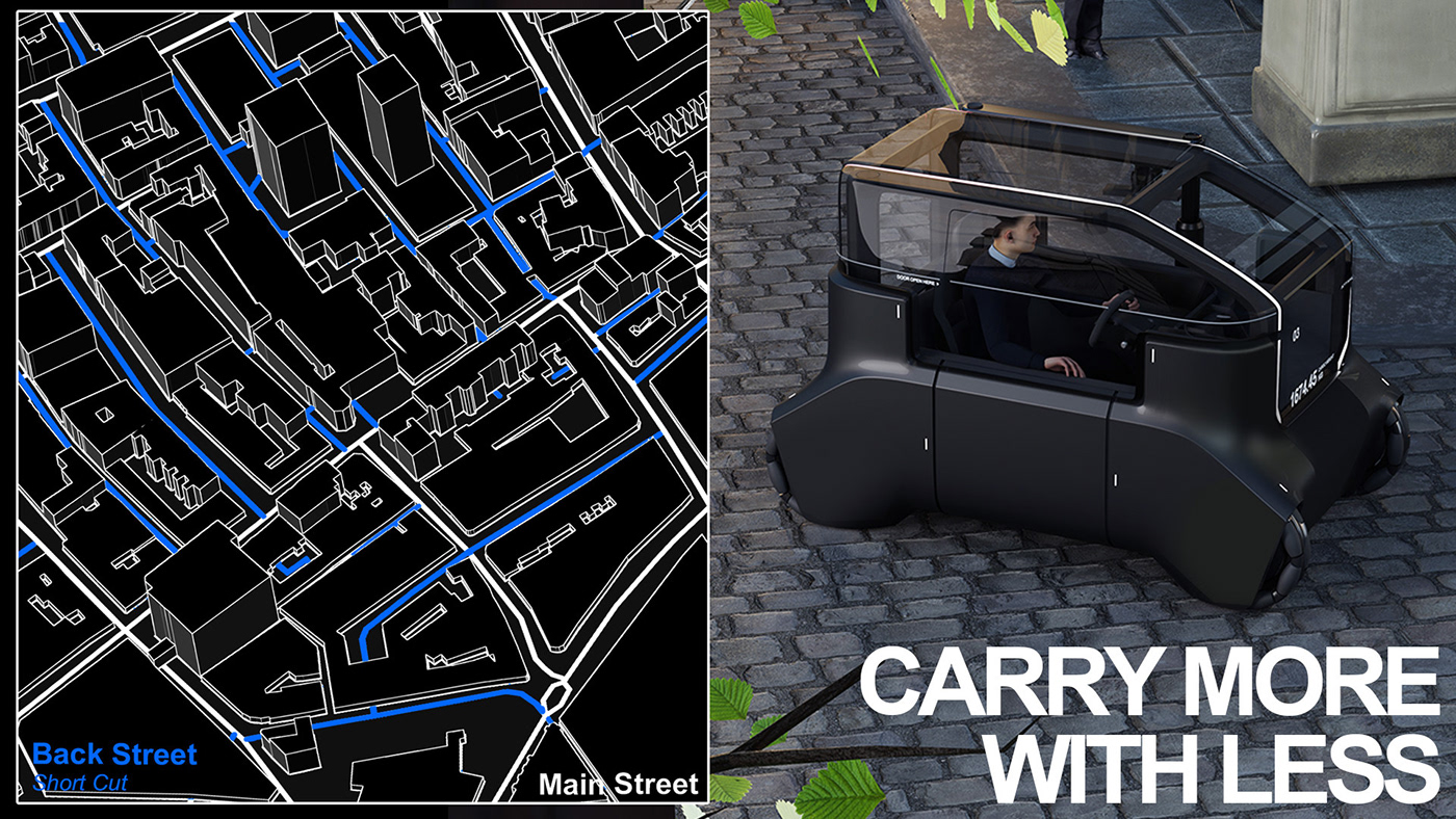 Benjamin Miller，Mingwei Liu，ANT，conceptual design，product design，