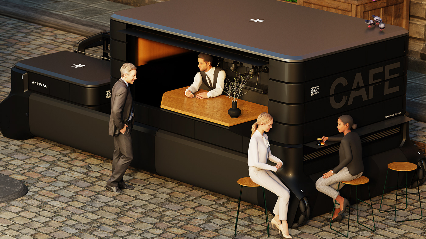 Benjamin Miller，Mingwei Liu，ANT，conceptual design，product design，