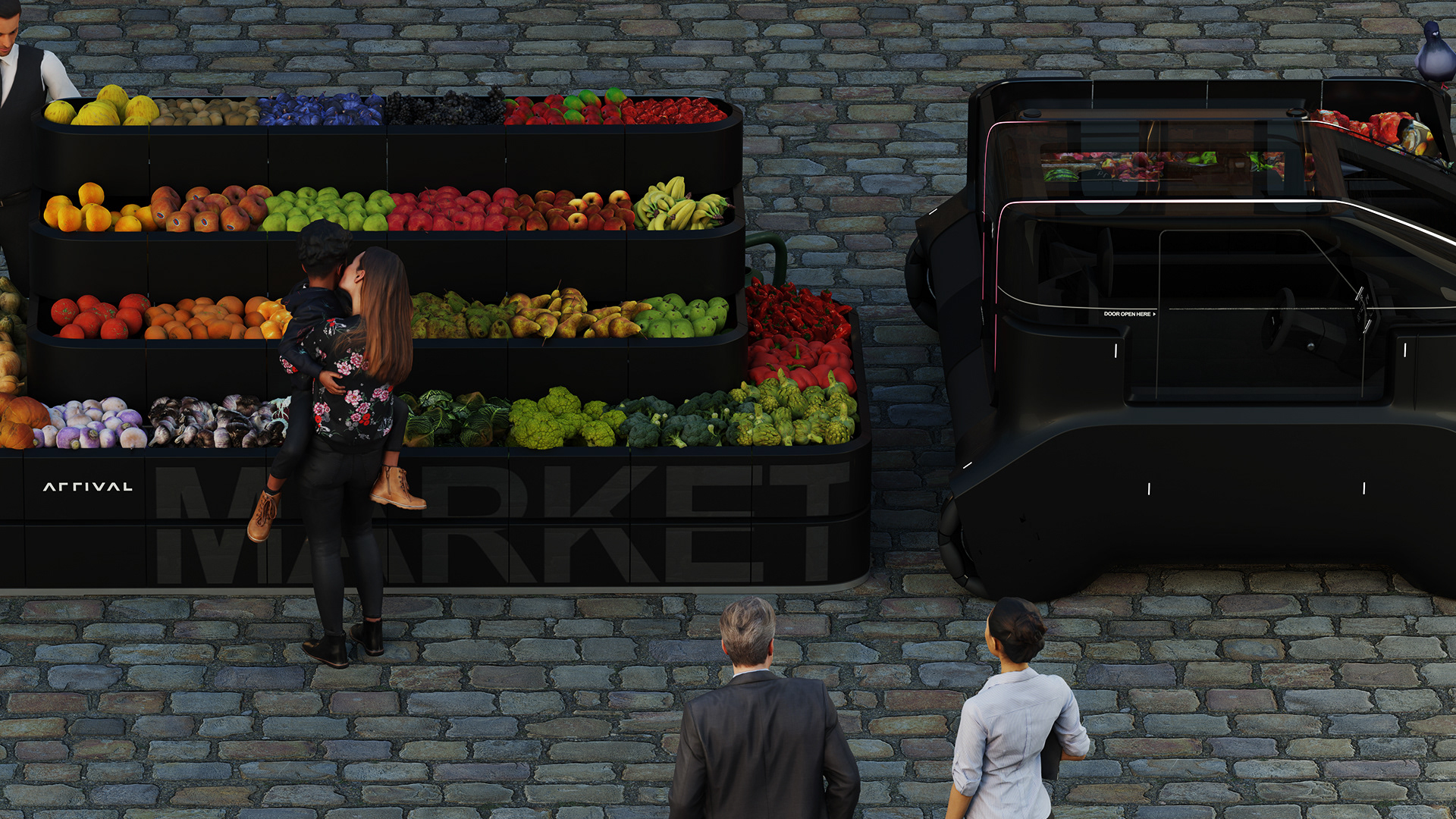 Benjamin Miller，Mingwei Liu，ANT，conceptual design，product design，