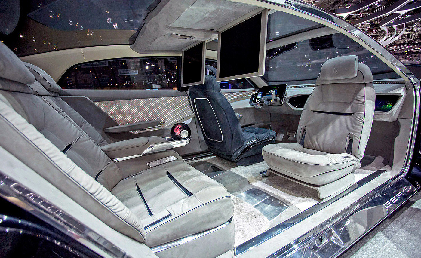 Sports car，Georgiaro，Italdesign Giug，