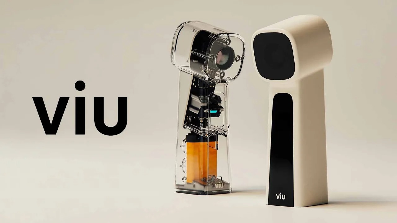 Alex D'Souza，Minimalism，Viu，computer vision ，product design，Videoconferencing，Online courses，Virtual meeting，