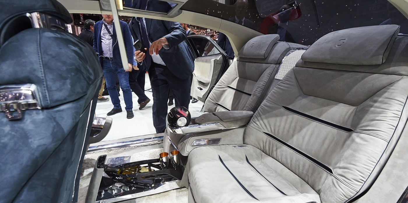 Sports car，Georgiaro，Italdesign Giug，