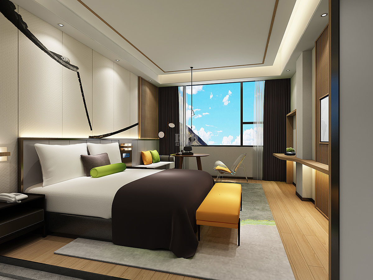 Hotel Design，Jiangxi Hotel Design Company，Redtory design，