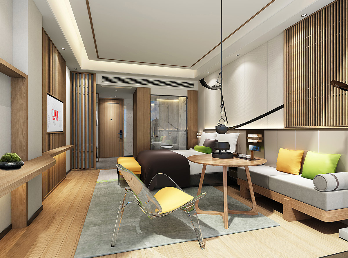 Hotel Design，Jiangxi Hotel Design Company，Redtory design，