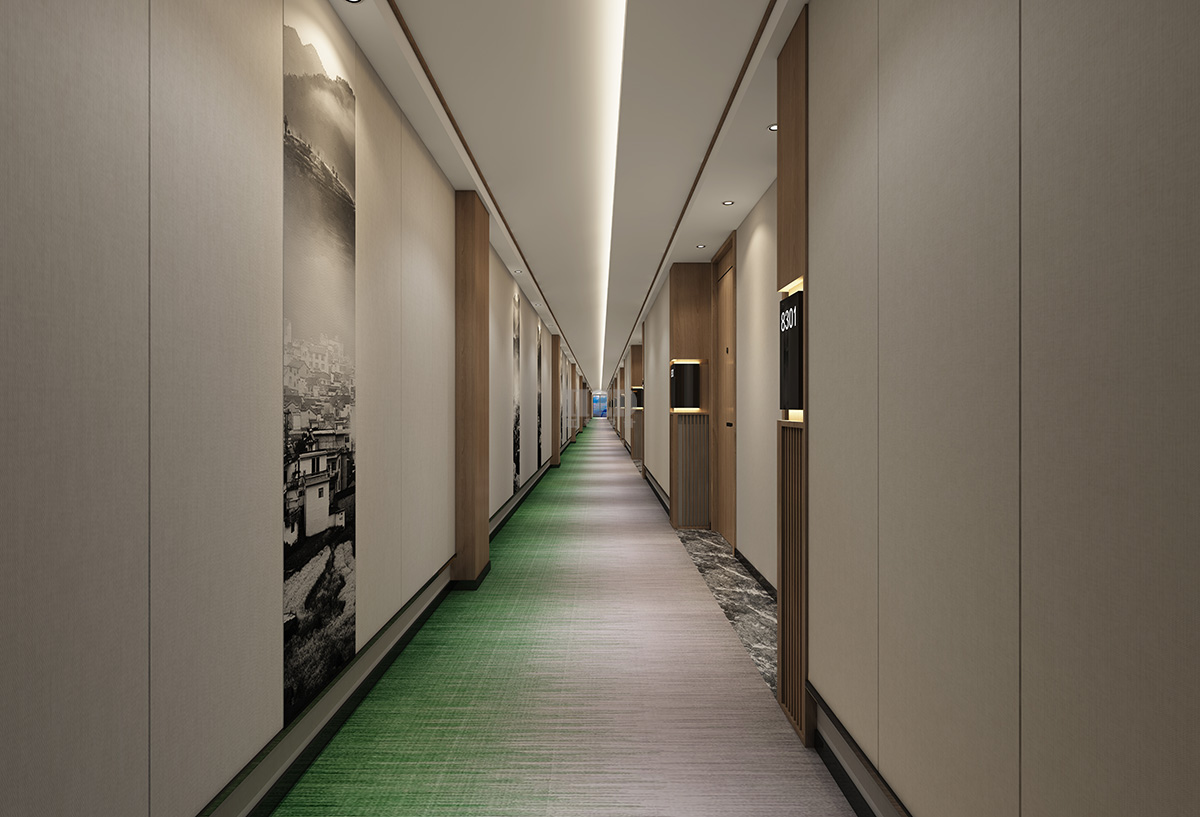 Hotel Design，Jiangxi Hotel Design Company，Redtory design，