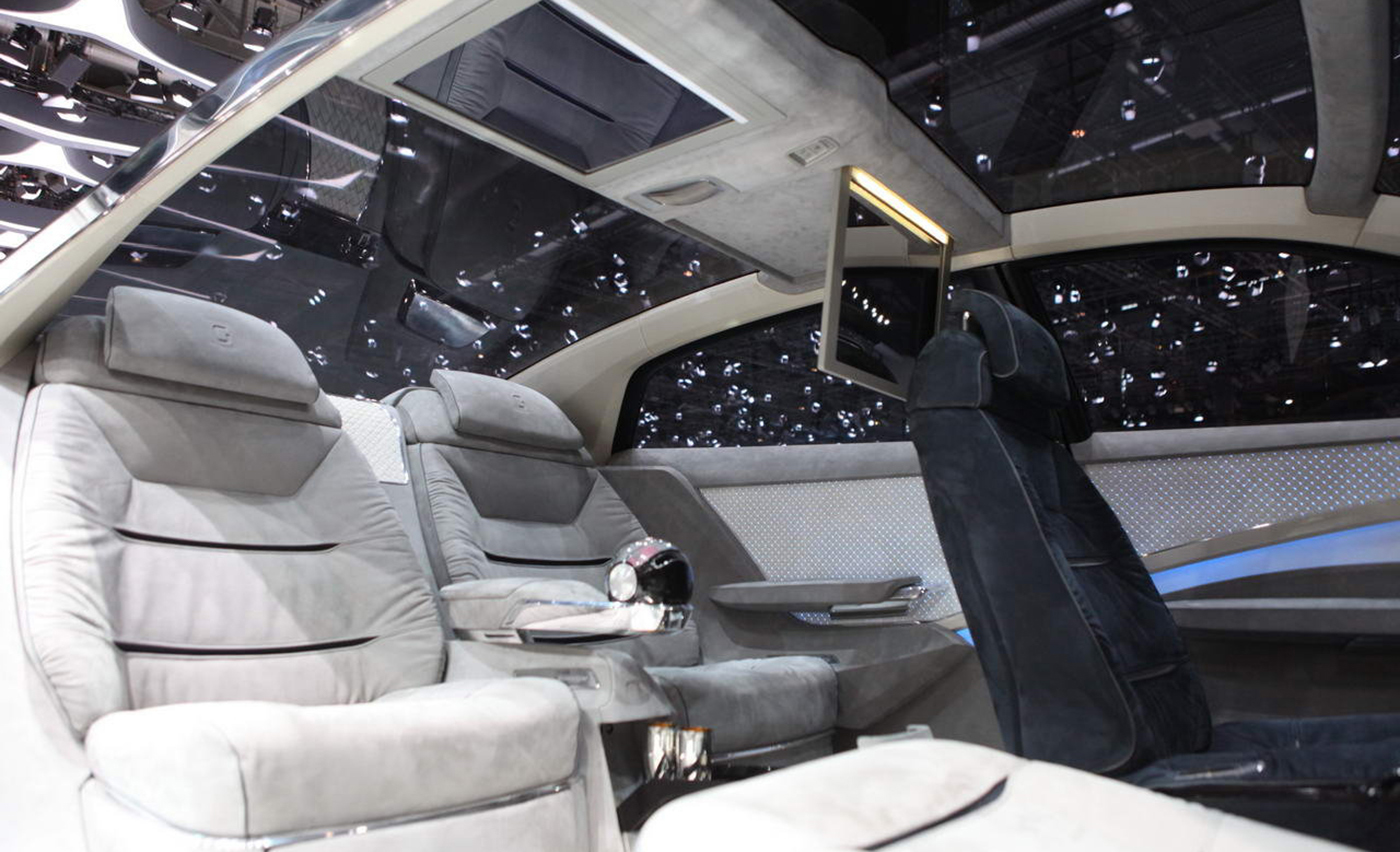 Sports car，Georgiaro，Italdesign Giug，