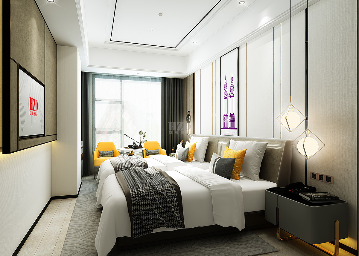 Chongqing Hotel Design，Hotel design company，Redtory design，