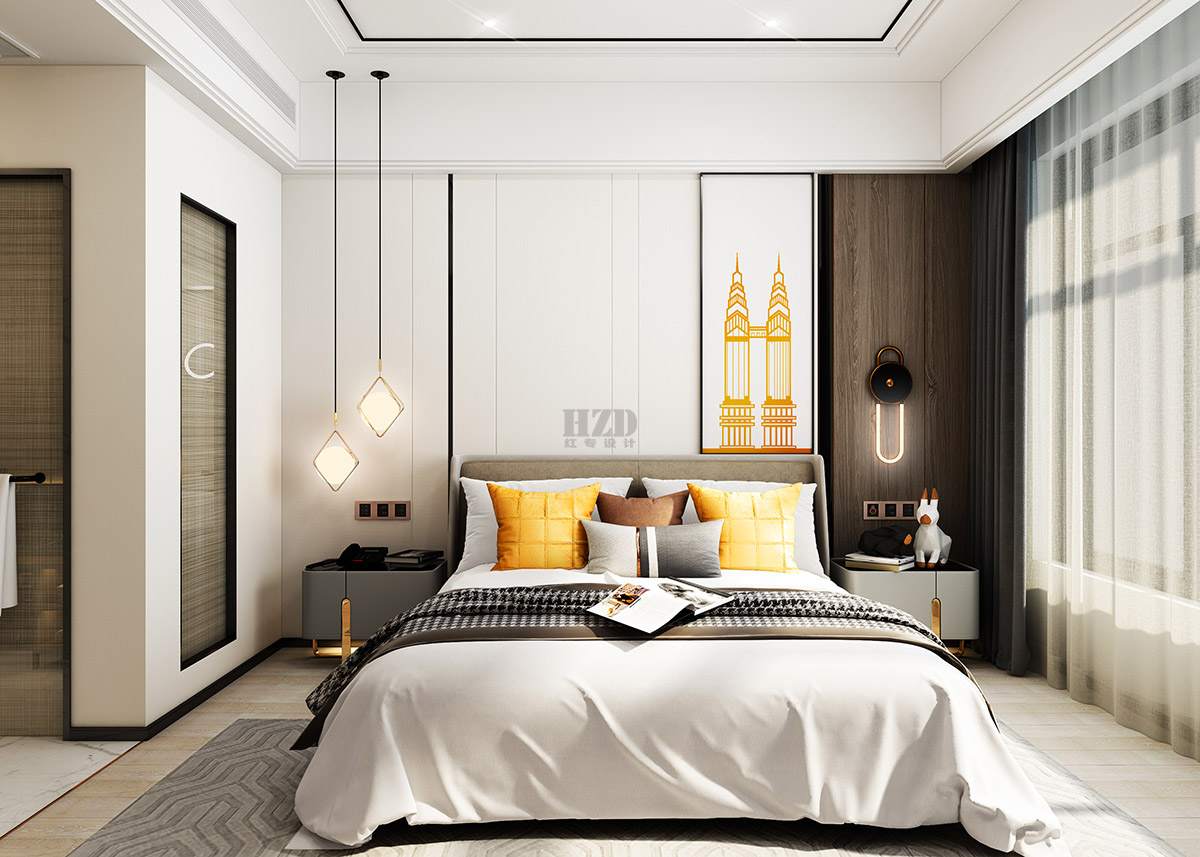 Chongqing Hotel Design，Hotel design company，Redtory design，