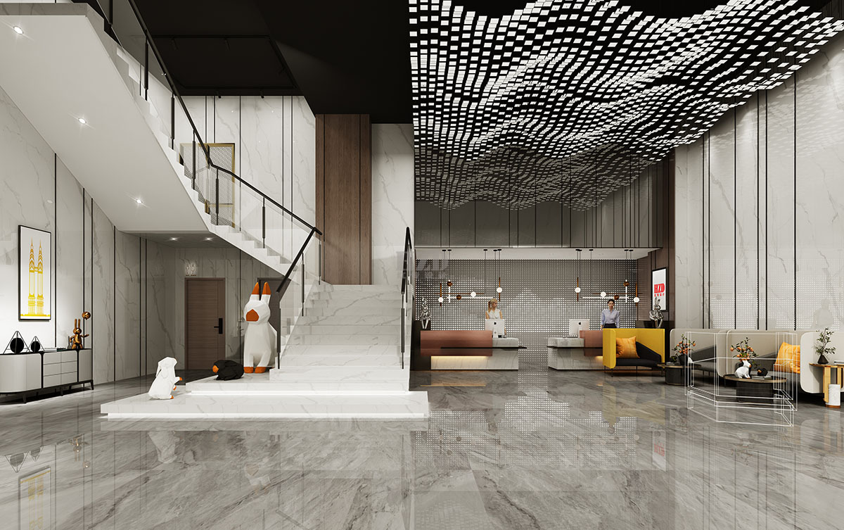 Chongqing Hotel Design，Hotel design company，Redtory design，