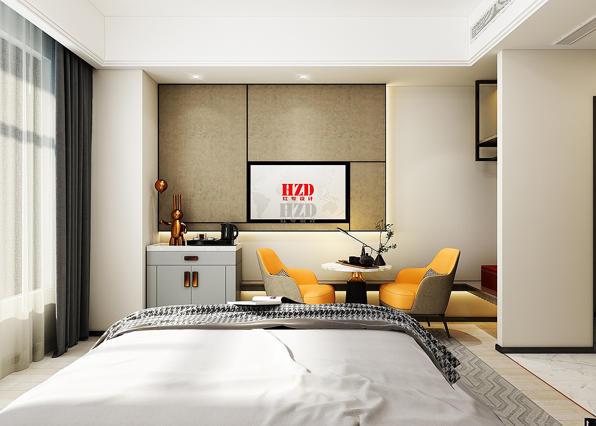 Chongqing Hotel Design，Hotel design company，Redtory design，