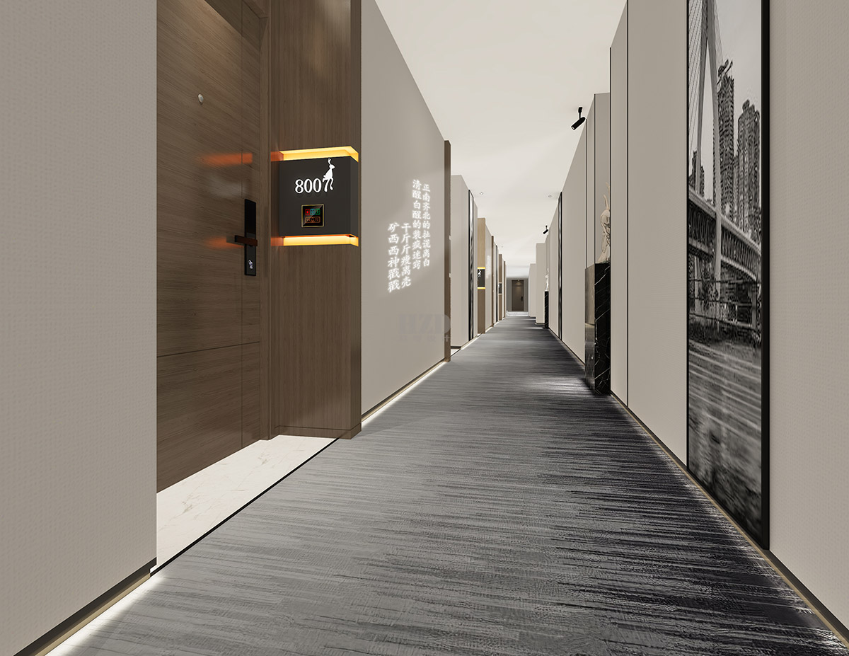 Chongqing Hotel Design，Hotel design company，Redtory design，