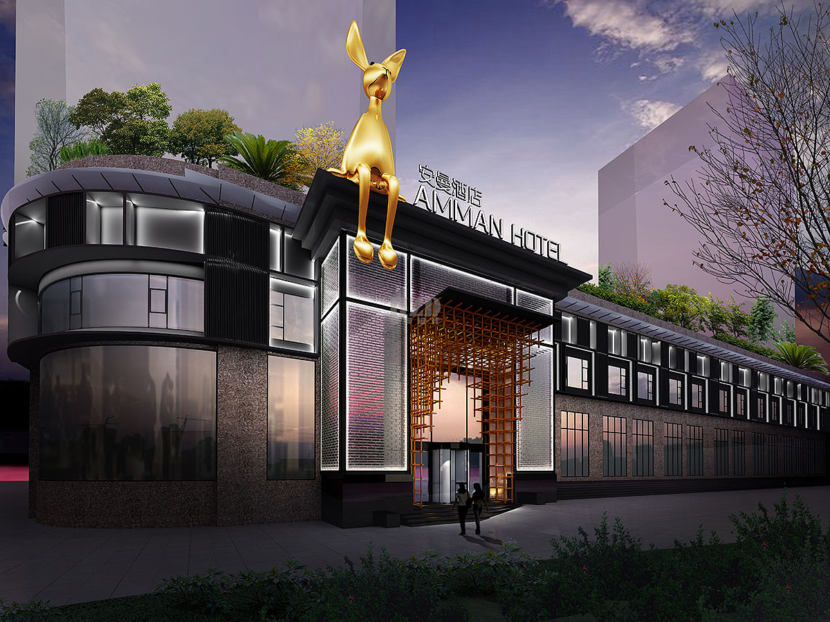 Chongqing Hotel Design，Hotel design company，Redtory design，